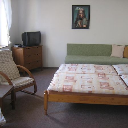 Apartmany Vrchlabí Eksteriør billede