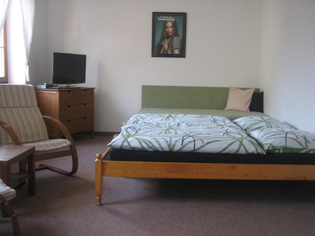 Apartmany Vrchlabí Værelse billede