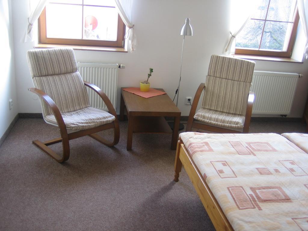 Apartmany Vrchlabí Værelse billede