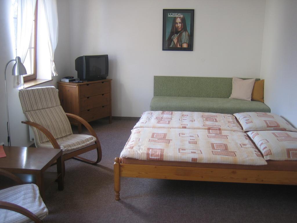Apartmany Vrchlabí Eksteriør billede