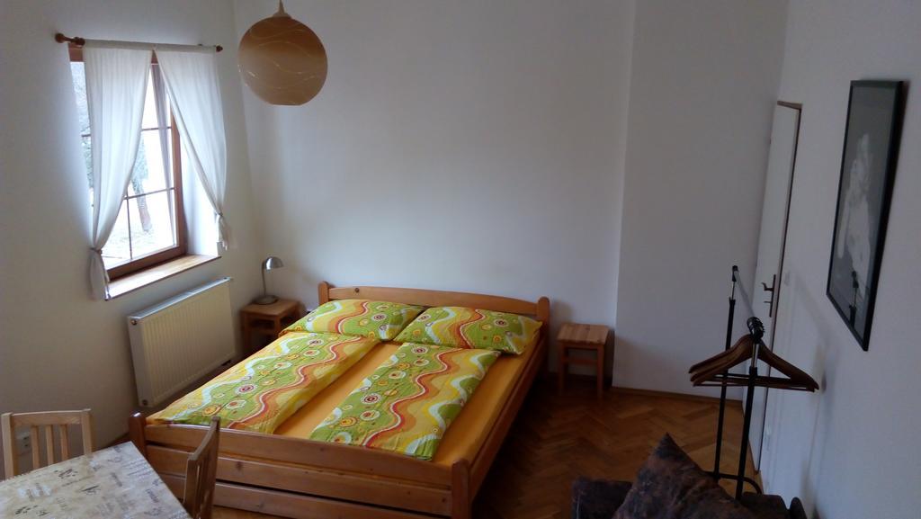 Apartmany Vrchlabí Eksteriør billede